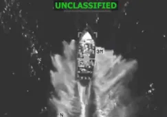 Video revela ataque letal de EU contra presunta narcolancha en el Pacífico Oriental Video revela ataque letal de EU contra presunta narcolancha en el Pacífico Oriental