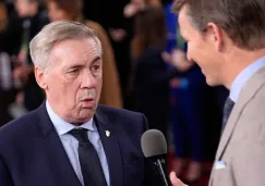 Ancelotti elogia a Marruecos tras confirmarse como rival de Brasil Ancelotti elogia a Marruecos tras confirmarse como rival de Brasil