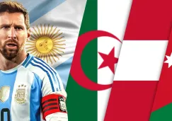 Este será el grupo de Messi en la Copa del Mundo Este será el grupo de Messi en la Copa del Mundo