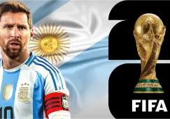 Este será el grupo de Messi en la Copa del Mundo Este será el grupo de Messi en la Copa del Mundo