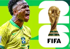 Así quedó el grupo de Brasil para el próximo Mundial Así quedó el grupo de Brasil para el próximo Mundial