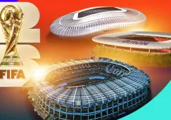 FIFA confirma el calendario: estos son los partidos del Mundial 2026 que se jugarán en México FIFA confirma el calendario: estos son los partidos del Mundial 2026 que se jugarán en México