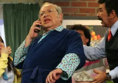 Muere Eduardo Manzano, “El Polivoz”, actor de Una familia de diez, a los 87 años Muere Eduardo Manzano, “El Polivoz”, actor de Una familia de diez, a los 87 años