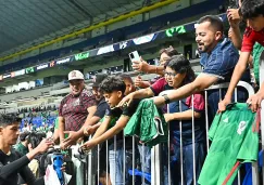 Boletos para partidos de México superan el millón de pesos Boletos para partidos de México superan el millón de pesos