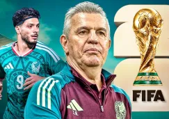 ¡Partidazo! México y Sudáfrica inaugurarán el Mundial 2026 ¡Partidazo! México y Sudáfrica inaugurarán el Mundial 2026