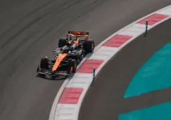 Pato O’Ward con gran actuación en la PL1 del Gran Premio de Abu Dhabi Pato O’Ward con gran actuación en la PL1 del Gran Premio de Abu Dhabi