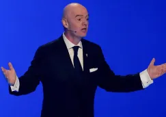 ‘Será único, espectacular’: Gianni Infantino da la bienvenida a la Copa del Mundo Gianni Infantino