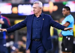 Aguirre aseguró que ya tiene decidido quién será su arquero en el Mundial Aguirre aseguró que ya tiene decidido quién será su arquero en el Mundial