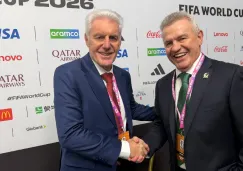 Técnico de Sudáfrica destaca el poder de la localía para el Tricolor Técnico de Sudáfrica destaca el poder de la localía para el Tricolor