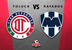 Rayados va ganando la serie 1-0 Rayados va ganando la serie 1-0
