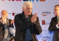 El histrión se presentó en la Feria Internacional del Libro (FIL) en Guadalajara. El histrión se presentó en la Feria Internacional del Libro (FIL) en Guadalajara.