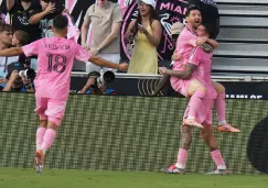 ¡De la mano de Lionel Messi! Inter de Miami es Campeón de la MLS tras vencer a Vancouver Whitecaps Inter de Miami campeón