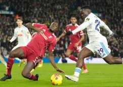 ¡En caída libre! Liverpool vuelve a perder puntos en Premier League, esta vez con Leeds ¡En caída libre! Liverpool vuelve a perder puntos en Premier League, esta vez con Leeds