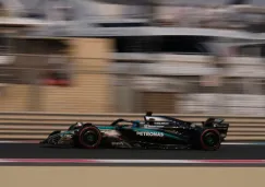 George Russell domina la FP3 en Abu Dhabi con un margen mínimo sobre Lando Norris George Russell domina la FP3 en Abu Dhabi con un margen mínimo sobre Lando Norris