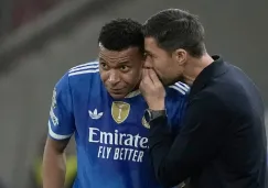 ‘Hará historia en el Madrid’: Xabi Alonso se rinde ante Kylian Mbappé Mbappé y Alonso