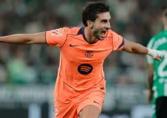 Hat-trick del 'Tiburón' Hat-trick del 'Tiburón'