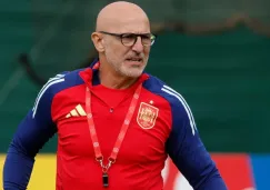 De la Fuente dirigirá el Mundial con España De la Fuente dirigirá el Mundial con España