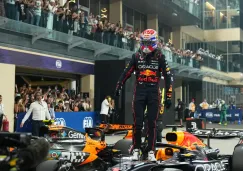 Max Verstappen se lleva la pole position del GP de Abu Dhabi, pero Lando Norris tiene el título en sus manos Max Verstappen se lleva la pole position del GP de Abu Dhabi, pero Lando Norris tiene el título en sus manos