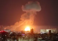 Algunos puntos están paralizados sin agua y sin luz. Algunos puntos están paralizados sin agua y sin luz.