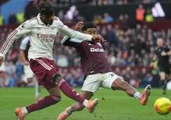 ¡Sus villanos favoritos! Arsenal cae en Premier League ante Aston Villa ¡Sus villanos favoritos! Arsenal cae en Premier League ante Aston Villa