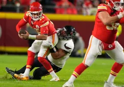 ¡Adiós a los Playoffs! Mahomes es interceptado tres veces y los Chiefs caen ante Houston ¡Adiós a los Playoffs! Mahomes es interceptado tres veces y los Chiefs caen ante Houston