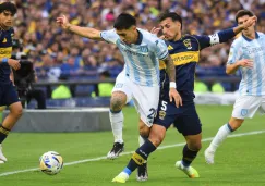 Racing eliminó a Boca del Clausura 2025 Racing eliminó a Boca del Clausura 2025