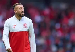 Héctor Herrera insulta a Gerardo Arteaga por culpa de Sergio Ramos: "pin... muerto" Héctor Herrera insulta a Gerardo Arteaga por culpa de Sergio Ramos: "pin... muerto"