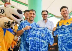 Samuel García responde con curioso mensaje Samuel García responde con curioso mensaje