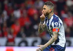 ¡Se prendió el infierno! La cuenta del Nemesio Diez arremete contra Sergio Ramos tras las Semifinales Gol de Sergio Ramos