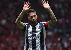 El defensa andaluz jugó su último partido en la Liga MX El defensa andaluz jugó su último partido en la Liga MX