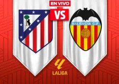 Atlético de Madrid vs Valencia EN VIVO LaLiga Jornada 16 Atlético de Madrid vs Valencia EN VIVO LaLiga Jornada 16