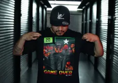 Aczino le manda mensaje al América: "que chin…" Aczino le manda mensaje al América: "que chin…"