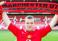 Así fue el tenso momento que vivió Wayne Rooney Así fue el tenso momento que vivió Wayne Rooney