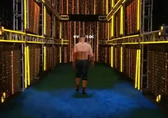 John Cena fue despedido por Triple A John Cena fue despedido por Triple A