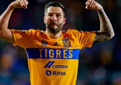 Estos son los números de Gignac en la Liga MX Estos son los números de Gignac en la Liga MX