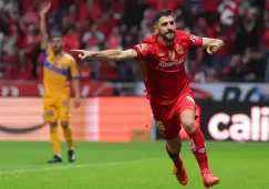 ¡Bicampeón! Toluca vence a Tigres en la Gran Final en penaltis ¡Bicampeón! Toluca vence a Tigres en la Gran Final en penaltis