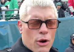 Cody Rhodes y Nikki Bella acaparan reflectores Cody Rhodes y Nikki Bella acaparan reflectores