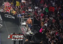 Cena anunció la muerte de Bin Laden Cena anunció la muerte de Bin Laden