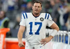 Escuela en donde entrenaba Philip Rivers festeja touchdown con Colts Escuela en donde entrenaba Philip Rivers festeja touchdown con Colts