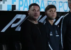 Faitelson ‘arremete’ contra el Turco Mohamed Faitelson ‘arremete’ contra el Turco Mohamed