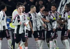 Juventus saca apretado triunfo Juventus saca apretado triunfo