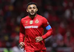 ¡Regresa el capitán! Alexis Vega vuelve a las canchas en la Gran Final ante Tigres ¡Regresa el capitán! Alexis Vega vuelve a las canchas en la Gran Final ante Tigres