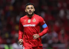 "Si entra Alexis Vega, hay que ir sobre la rodilla": Edu Torres, periodista regiomontano "Si entra Alexis Vega, hay que ir sobre la rodilla": Edu Torres, periodista regiomontano