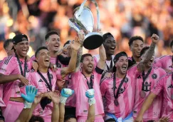 Messi se unirá a un exrival Messi se unirá a un exrival