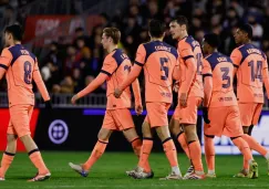 Barcelona ganó por un par de goles Barcelona ganó por un par de goles