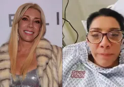 Le practicaron estudios como una resonancia magnética cerebral. Le practicaron estudios como una resonancia magnética cerebral.