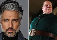 Jaime Camil será la temida Tronchatoro en la versión mexicana de "Matilda, el musical" Jaime Camil será la temida Tronchatoro en la versión mexicana de "Matilda, el musical"