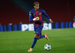 Lamine Yamal es elegido como el mejor Sub 20 Lamine Yamal es elegido como el mejor Sub 20