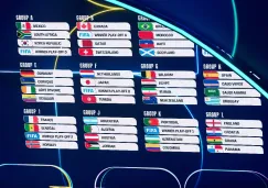 Los eventos deportivos que marcaron el 2025: de la NFL al sorteo del Mundial 2026 Los eventos deportivos que marcaron el 2025: de la NFL al sorteo del Mundial 2026