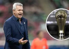 ¿Quiénes votaron por Javier Aguirre para Mejor Entrenador en los Premios The Best? ¿Quiénes votaron por Javier Aguirre para Mejor Entrenador en los Premios The Best?